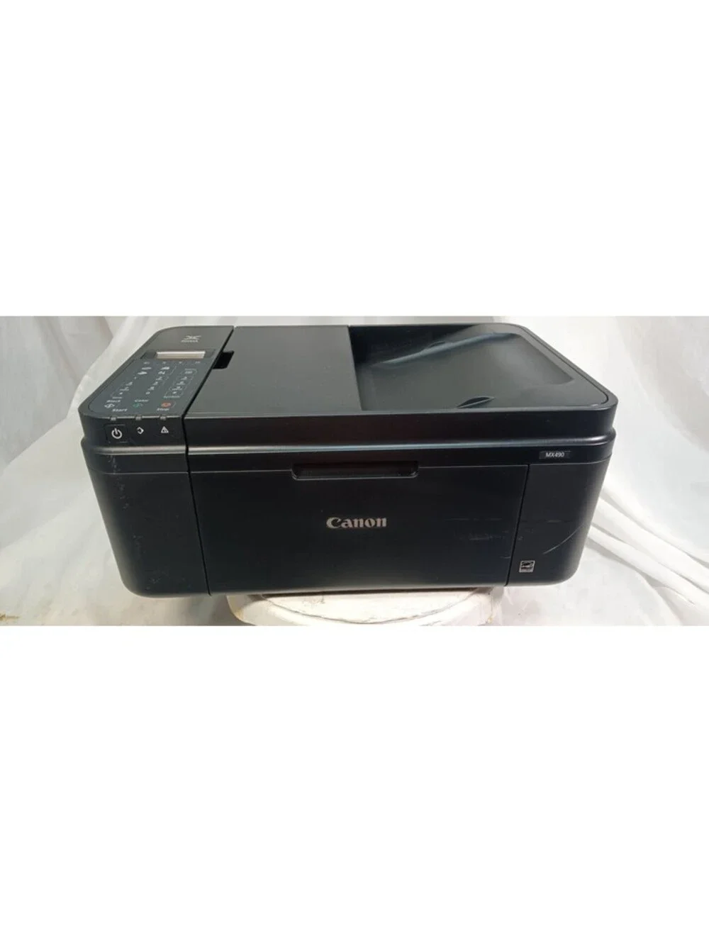 Canon PIXMA MX490 Wireless All in One Color Inkjet Printer Scanner Fax